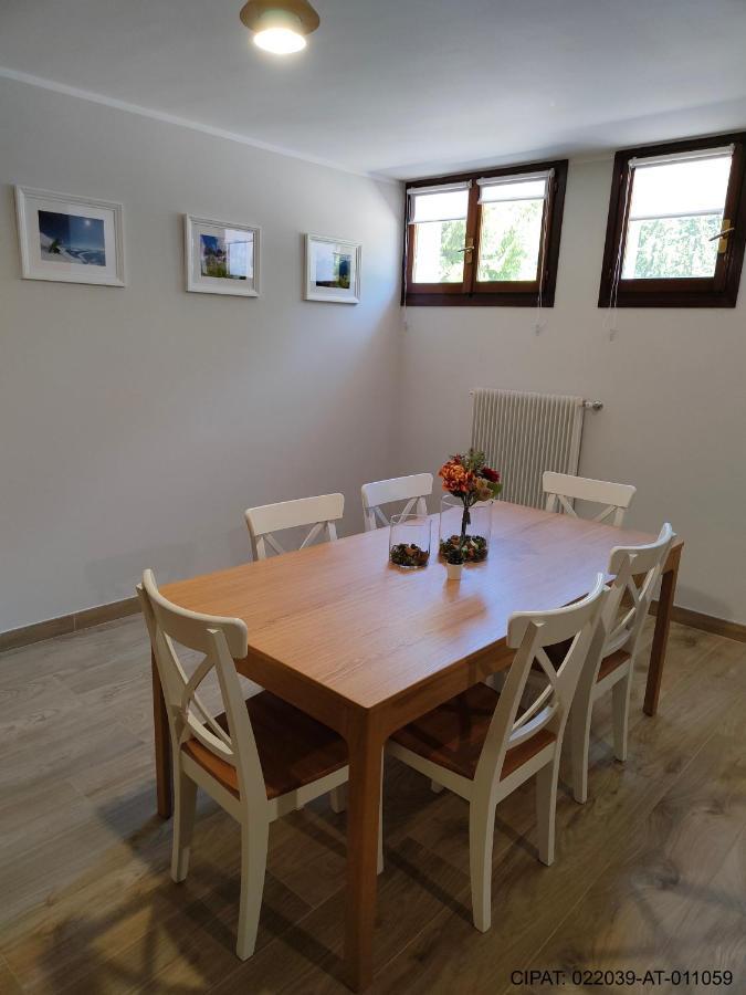 Appartement Pordoi H10 à Alba di Canazei Extérieur photo