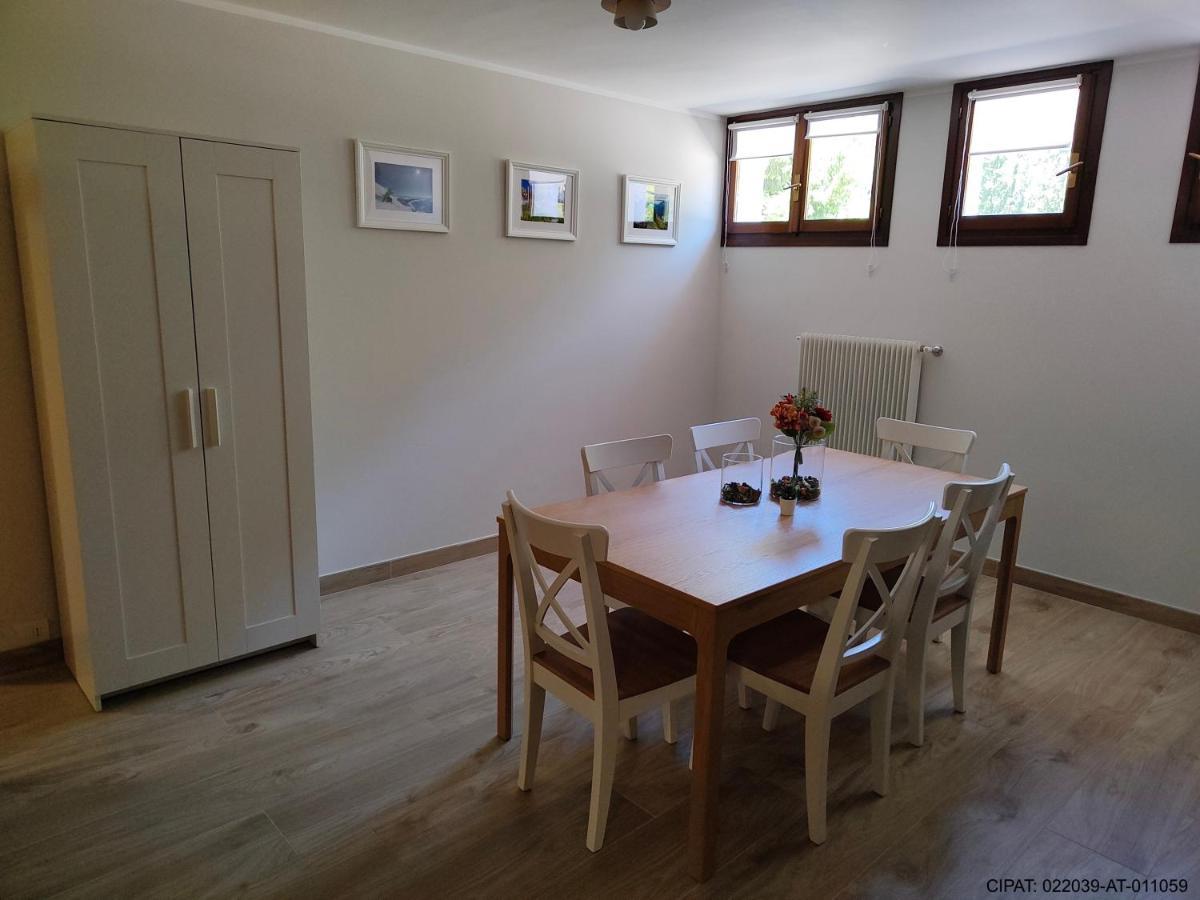 Appartement Pordoi H10 à Alba di Canazei Extérieur photo