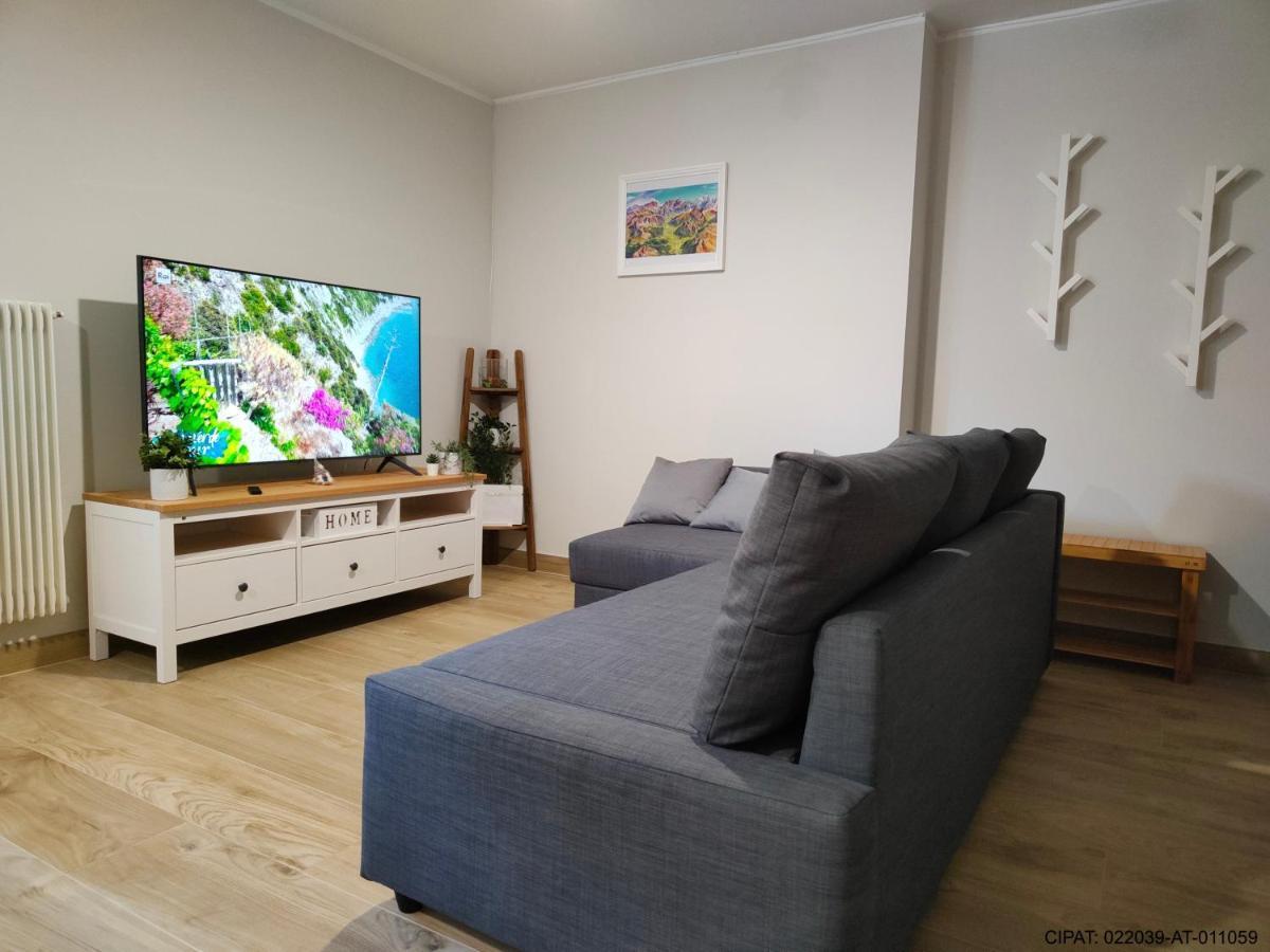 Appartement Pordoi H10 à Alba di Canazei Extérieur photo